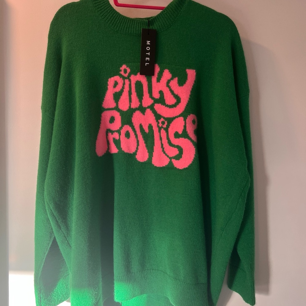 Motel Rocks Sweater